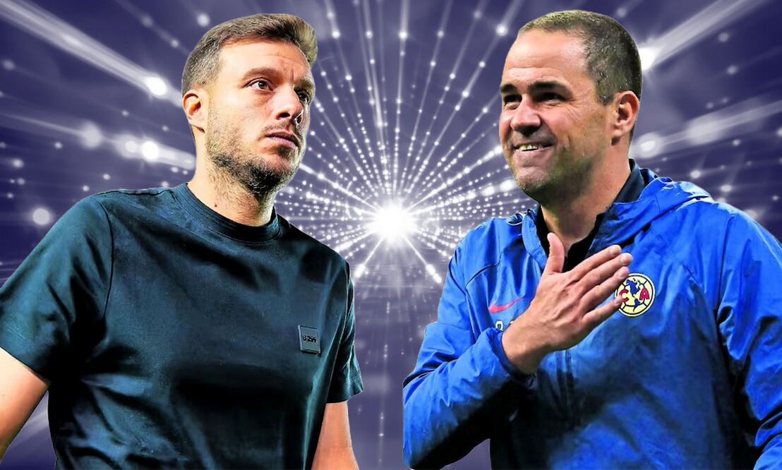 Cruz Azul vs América: Martín Anselmi y André Jardine, el duelo táctico más esperado