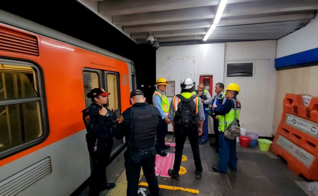 ¿Qué pasó en la Línea 2 del Metro CDMX hoy 9 de julio? Suspenden servicio, esto sabemos