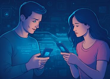 Conoce la plataforma de citas que te "matchea" según tu historial web ¿Cómo funciona?