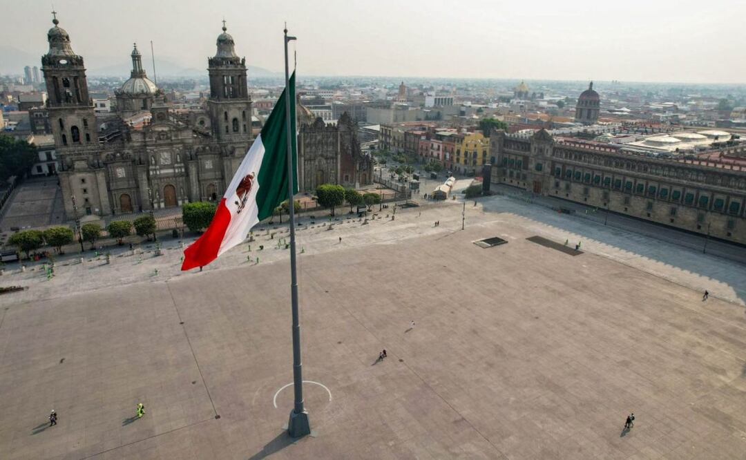 ¿El Zócalo peatonal de la CDMX realmente es inclusivo? 