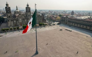 ¡Habrá más pobreza! FMI baja las previsiones del crecimiento económico de México para 2026 y 2027