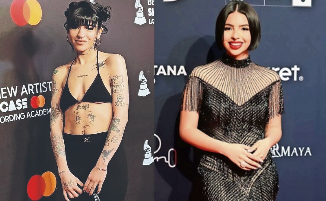 TV Azteca quiere a Cazzu y Televisa a Ángela Aguilar para las “Mañanitas a la Virgen de Guadalupe”