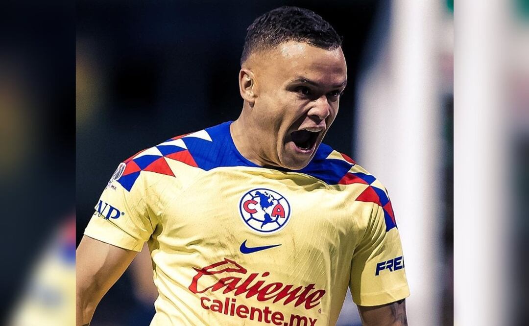 América derrota a Pumas por la mínima y se consolida como líder del torneo