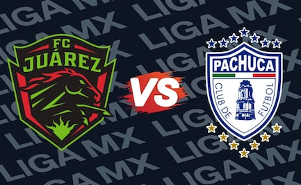 Juárez vs Pachuca: ¿Dónde y a qué hora ver EN VIVO el juego de Play In?