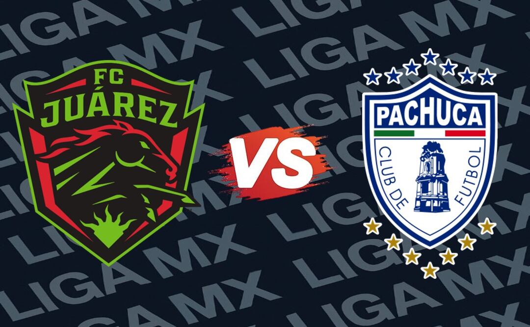 Juárez vs Pachuca: ¿Dónde y a qué hora ver EN VIVO el juego de Play In?