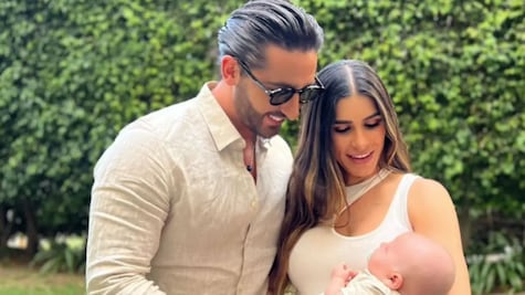 ¡Escándalo! Revelan que la esposa de “Potro” lo habría engañado con Salvador Zerboni