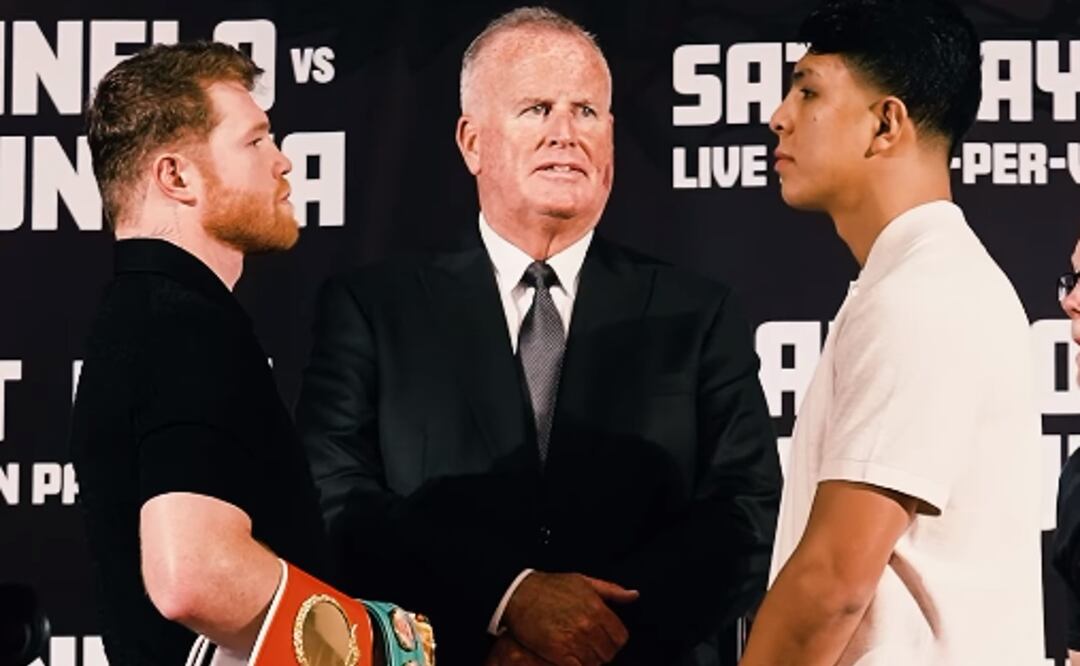 Canelo Álvarez vs Jaime Munguía: Prometen nocaut en la pelea de este sábado 4 de mayo