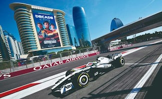 Checo Pérez hará rugir su Cadillac en Reforma: ¿Cuándo y a qué hora será el Show Run?