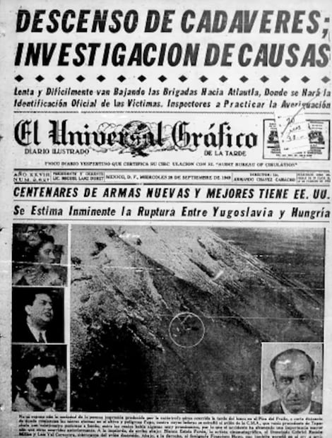 Blanca Estela Pavón (Foto: Archivo de hemeroteca)