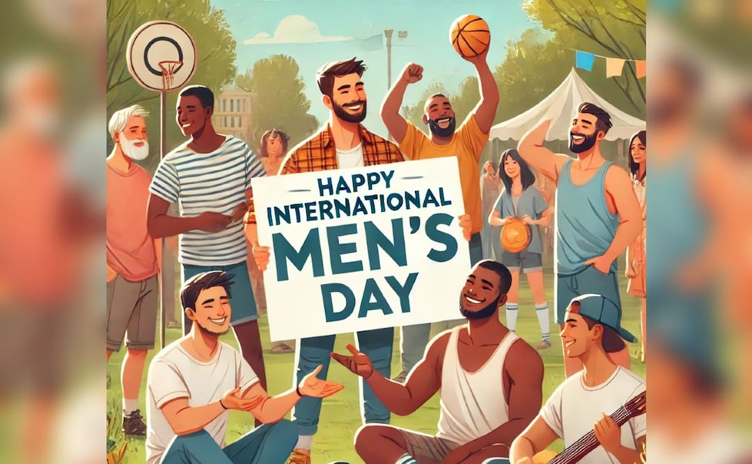 ¿Cuál es el origen y objetivo del Día Internacional del Hombre?