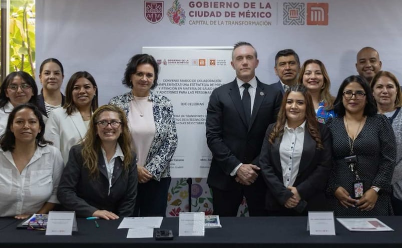 ¡No estás solo en el Metro CDMX! Así funcionará la ayuda psicológica en las 12 líneas