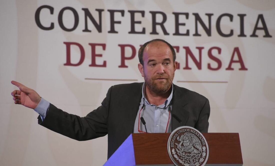 Subsecretario de salud invita a vacunarse contra covid e influenza en Centros de Salud