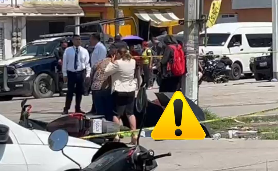 Hombre muere baleado en Ecatepec, ex novia lo había amenazado por cortarla