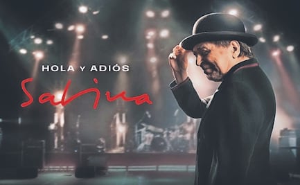 Joaquín Sabina se despide: "No me identifico con un corazón de alguien de 70 años"