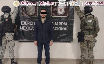 Golpe a Los Chapitos: Cae “El 200”, jefe de seguridad de Iván Archivaldo Guzmán