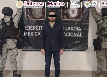 Golpe a Los Chapitos: Cae “El 200”, jefe de seguridad de Iván Archivaldo Guzmán