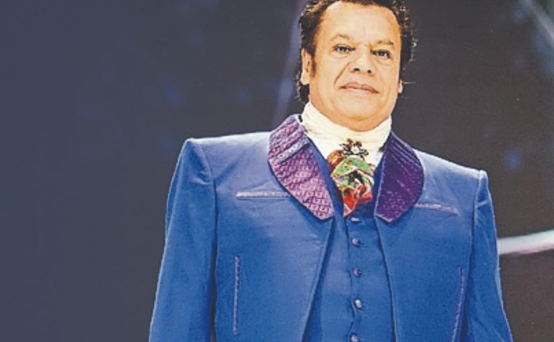 Juan Gabriel más vivo que nunca: Preparan nueva película a 10 años de su fallecimiento. Foto: (Redes Sociales)