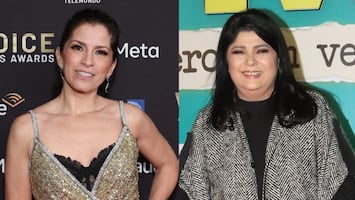 ¡POLÉMICA! Alessandra Rosaldo arremete contra Victoria Ruffo y SALE EN DEFENSA de Eugenio Derbez