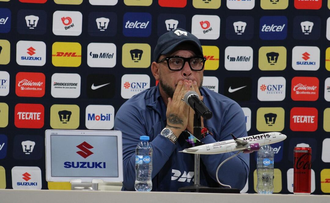 Pumas no es favorito contra Monterrey, el equipo más grande de México según Mohamed