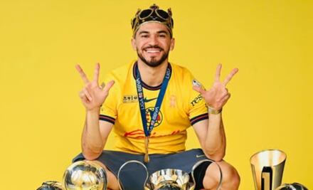 Sin Henry Martín, América enfrenta a Cruz Azul en Ciudad Universitaria