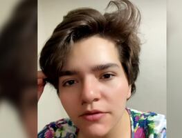 Influencer mexicana explica su desaparición tras mostrar como maltrataba a sus padres