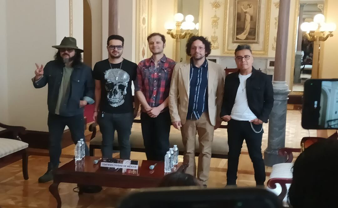 Los Daniels preparan noche de gala con concierto sinfónico en el Teatro de la Ciudad