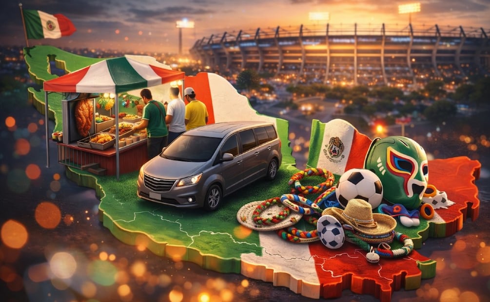 Mundial 2026: ideas reales para ganar dinero sin invertir una fortuna
Imagen: ia