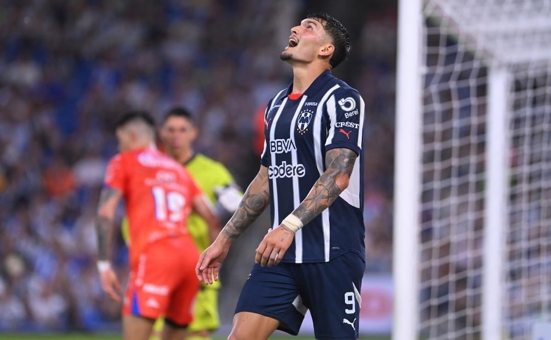Rayados no pudo contra Mazatlán en el Gigante de Acero
