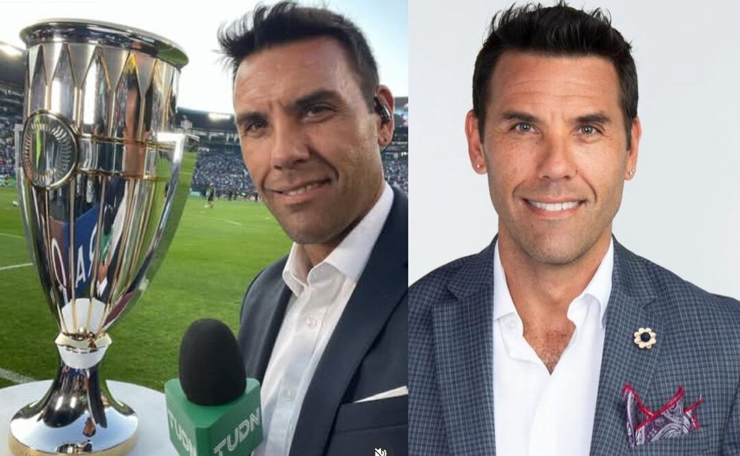 Exfutbolista denuncia robo (Foto: Instagram)