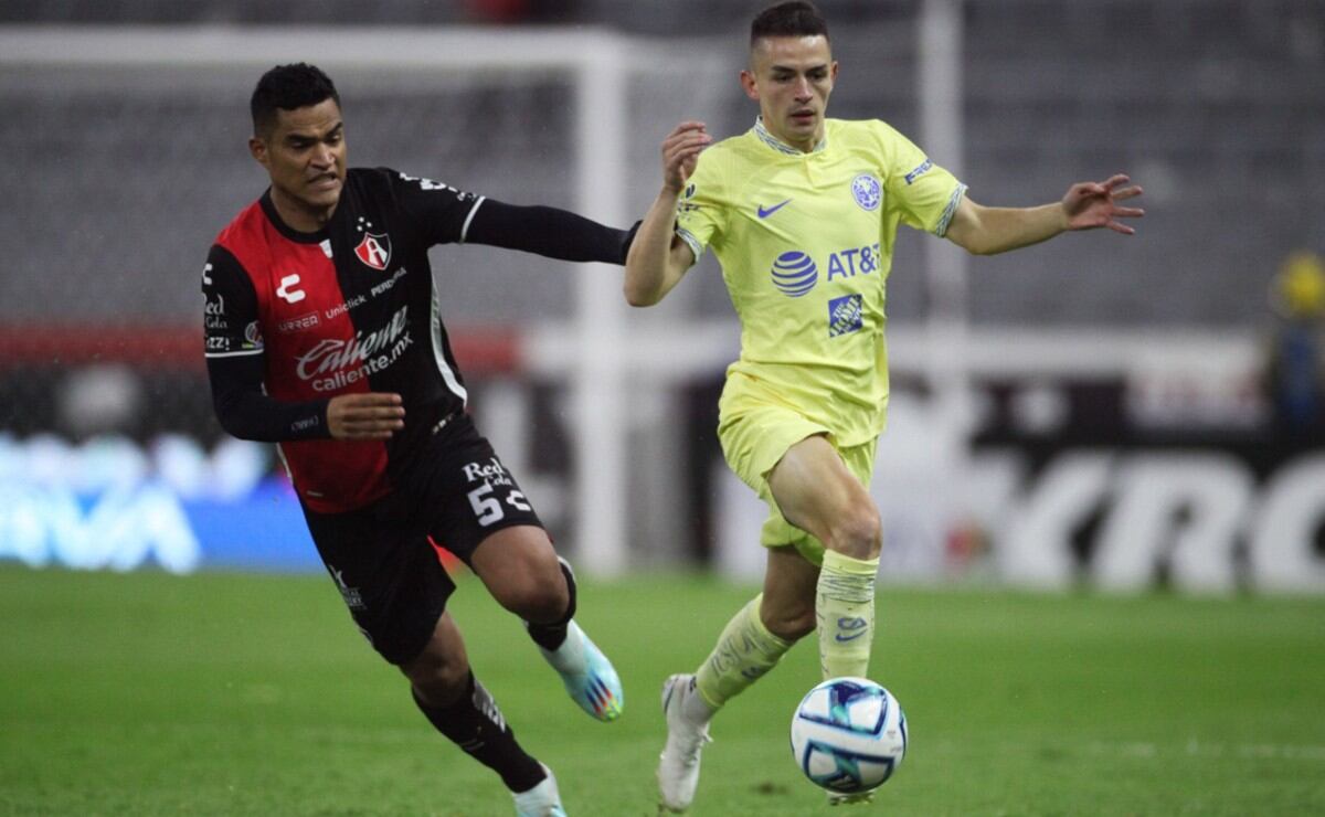Atlas vs América partido Jornada 10 dónde ver Liga MX Clausura 2024 ...