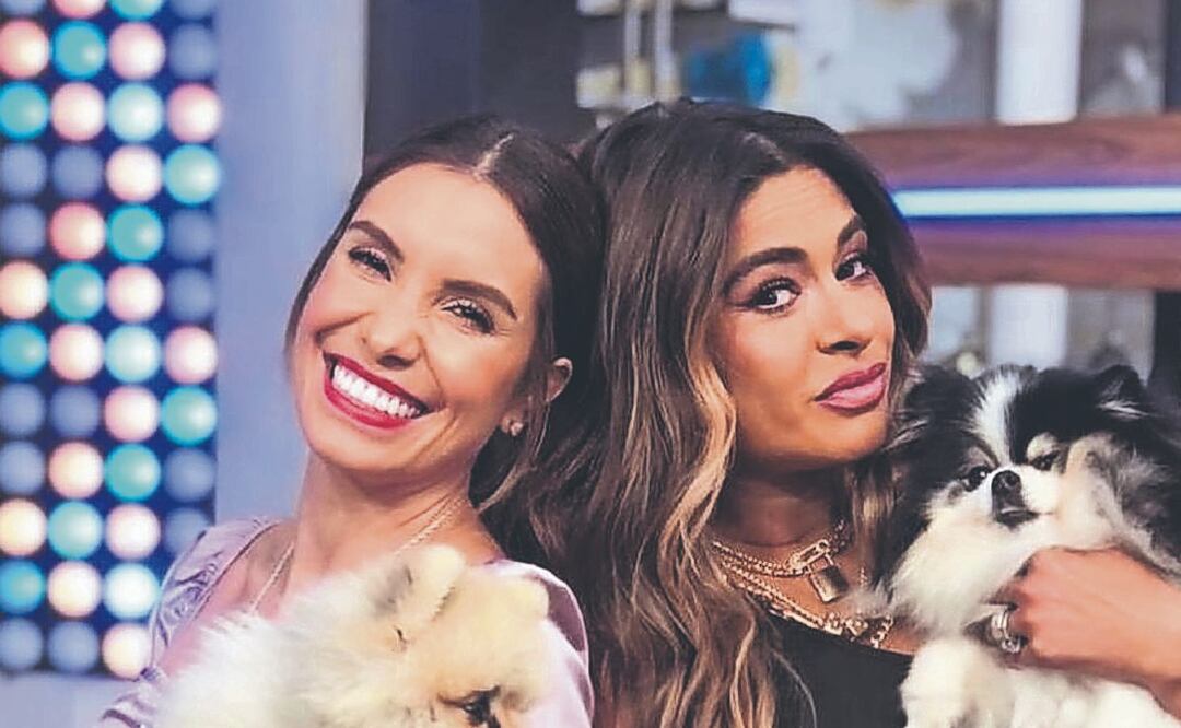 ¡Hay tiro en Hoy! Galilea Montijo y Andrea Escalona protagonizan agarrón por un hombre