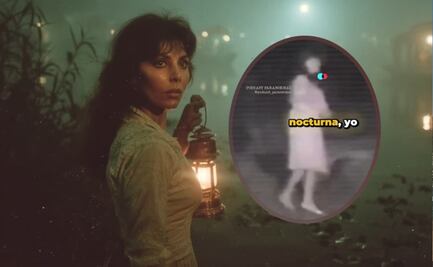 ¿Verónica Castro tuvo encuentro con La Llorona?: Esto se sabe