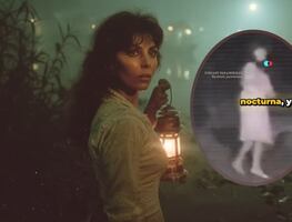 ¿Verónica Castro tuvo encuentro con La Llorona?: Esto se sabe