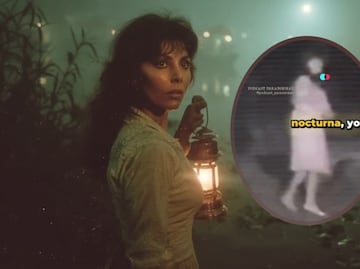 ¿Verónica Castro tuvo encuentro con La Llorona?: Esto se sabe