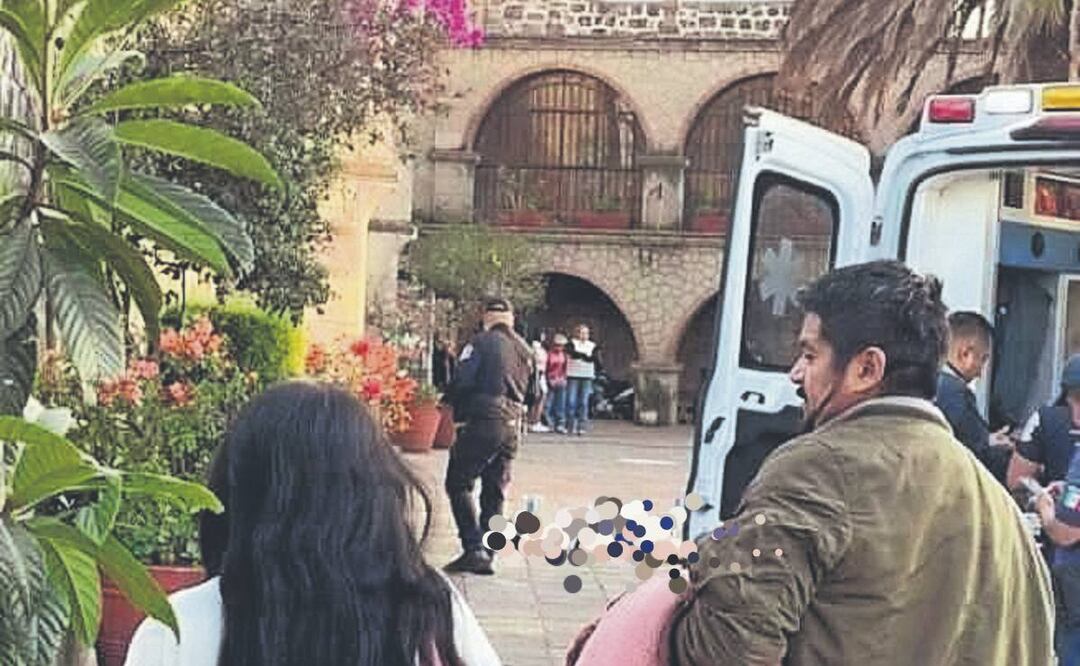 Ataque armado en misa de XV años deja una doñita sin vida en Naucalpan