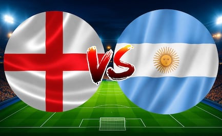 ¿Dónde ver Inglaterra vs Argentina EN VIVO? Canales y horario de la semifinal del Mundial 