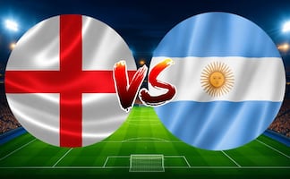 ¿Dónde ver Inglaterra vs Argentina EN VIVO? Canales y horario de la semifinal del Mundial