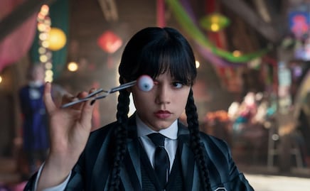 ¿Por qué Jenna Ortega considera que ‘Merlina’ es una serie feminista?