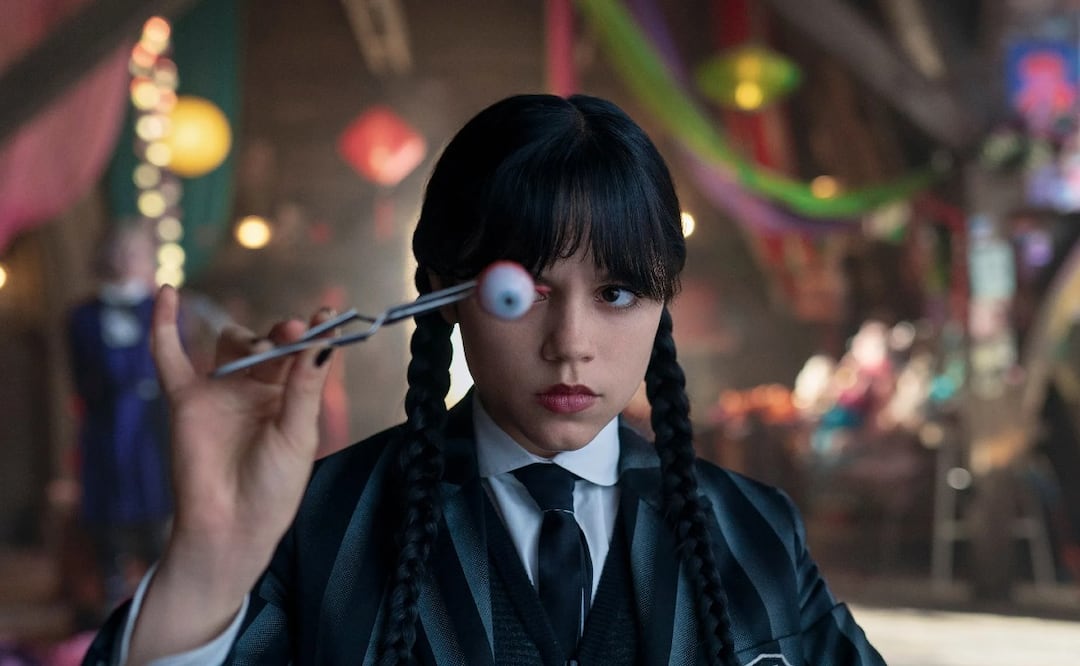 ¿Por qué Jenna Ortega considera que ‘Merlina’ es una serie feminista?
Imagen: Netflix