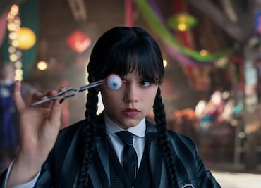 ¿Por qué Jenna Ortega considera que ‘Merlina’ es una serie feminista?
