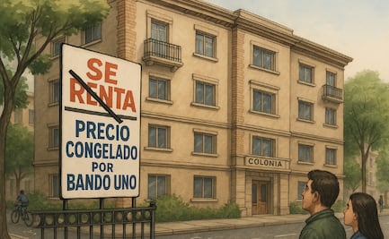 ¿La nueva regulación de rentas frenará la inversión inmobiliaria en CDMX?