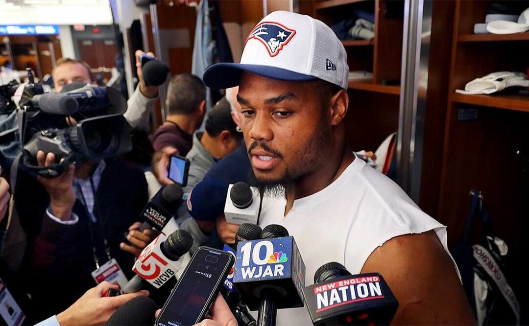 Polémica en la NFL: Jugadores piden que las entrevistas no se realicen en vestidores