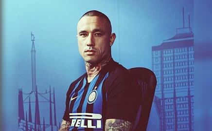 Radja Nainggolan ex jugador del Inter de Milan detenido por tráfico de sustancias prohibidas