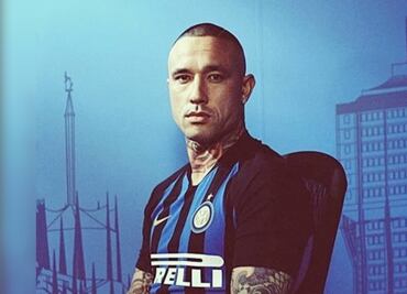 Radja Nainggolan ex jugador del Inter de Milan detenido por tráfico de sustancias prohibidas