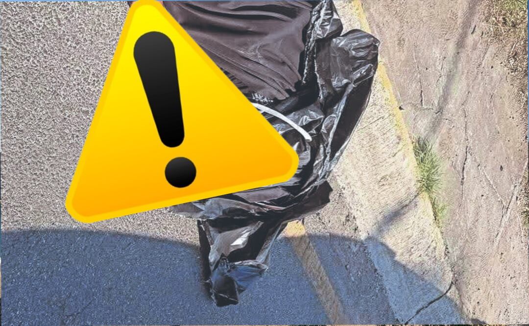Encuentran a una persona sin vida en Cuautitlán Izcalli: ¿ya fue identificado?
Imagen: Especial