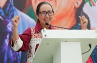 "Ni perdón, ni olvido! Azucena Cisneros arremete contra antiguos gobiernos de Ecatepec