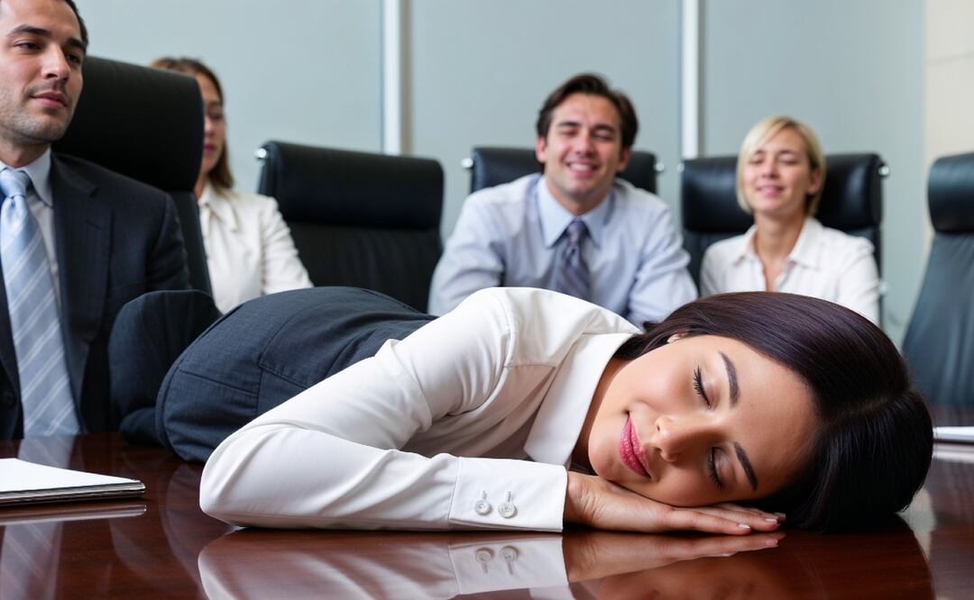 Si tienes sueño todo el día, es posible que lleves meses con déficit de esta vitamina