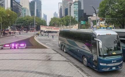 Maestros y otras marchas paralizan la CDMX HOY 4 de junio ¿dónde y a qué hora evitar el caos vial?