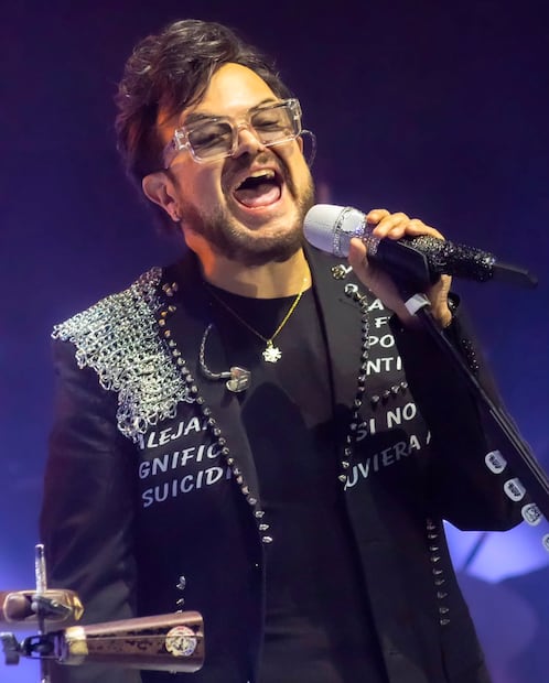 Aleks Syntek (Vía: Facebook)