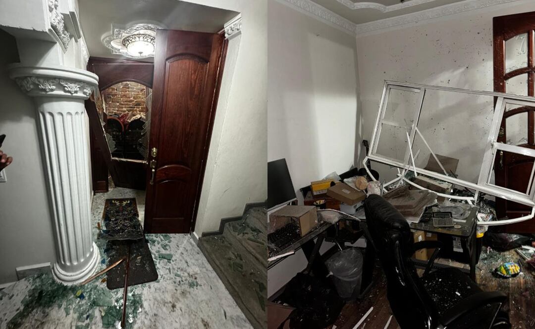 Fiscalía del Edomex niega uso de drones en el atentado contra ex funcionario de Ecatepec